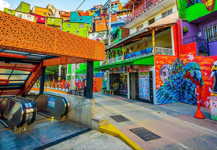 WED  procuraduría pidió a las autoridades de Medellín acciones para proteger el arte urbano Grafitis