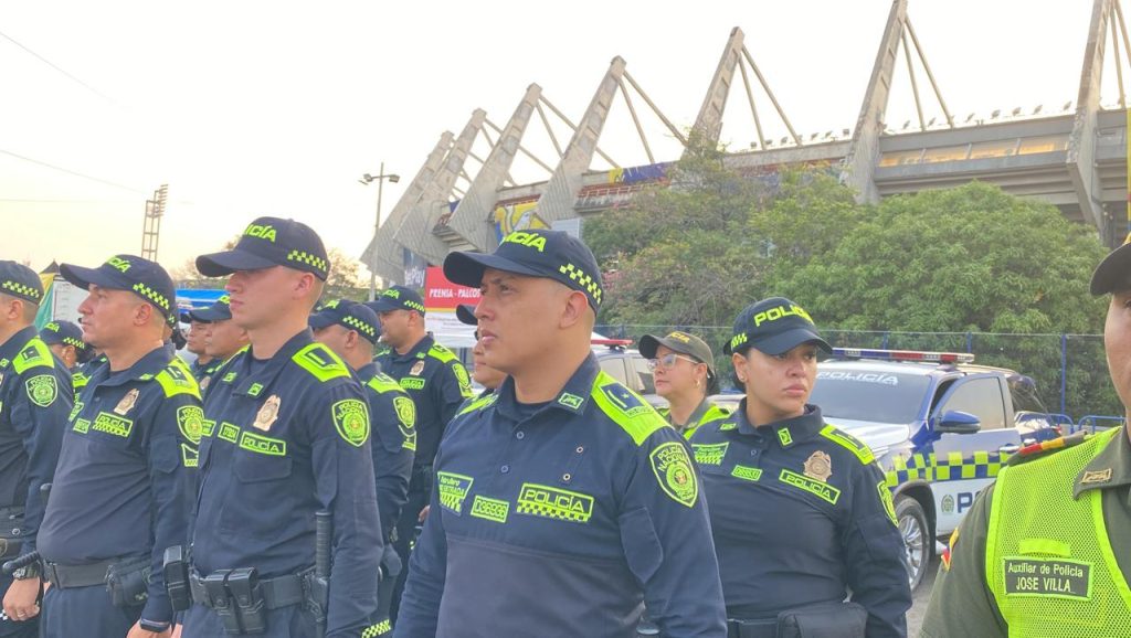 La casa de la Selección Colombia invita a disfrutar el partido en sana convivencia: estas son las recomendaciones 1 WhatsApp Image 2025 09 04 at 8.47.11 AM 1