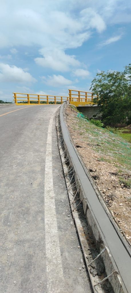 El Invías y la Alcaldía de Magangué entregan la vía Cascajal – La Pascuala, en Bolívar 2 a4439ef3 e224 4759 8989 73a733aecd08