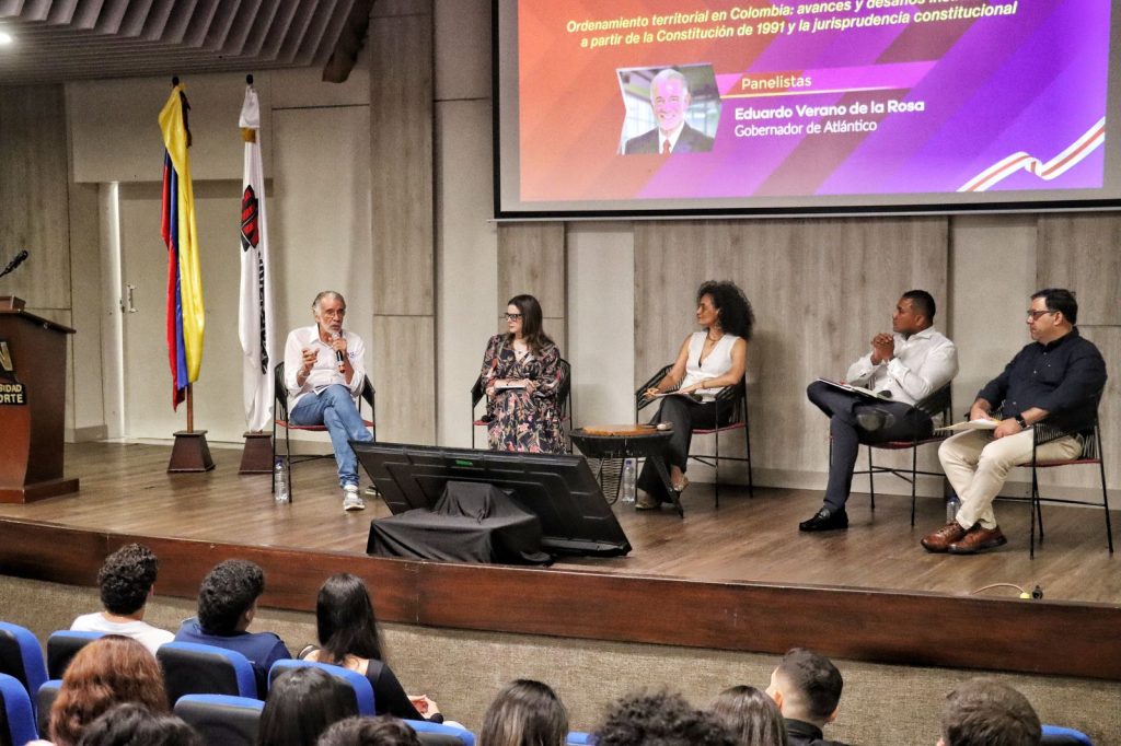 Gobernador Eduardo Verano invitó a los jóvenes a liderar el referendo para la autonomía territorial 2 aa0be375 0d31 4387 9d85 dad878453166
