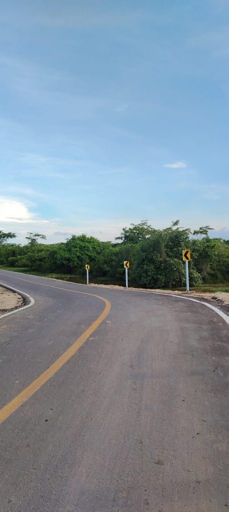El Invías y la Alcaldía de Magangué entregan la vía Cascajal – La Pascuala, en Bolívar 5 adaf920e b372 45e0 8bf1 dc131a1917e8