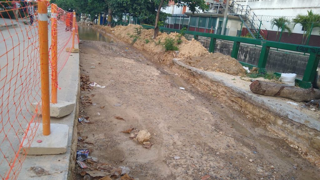 #NosEscribenLosLectores | Vecinos de San Salvador denuncian abandono de obra y graves afectaciones sanitarias 7 bad6fe8d c033 4628 9cc1 ead567cafc66