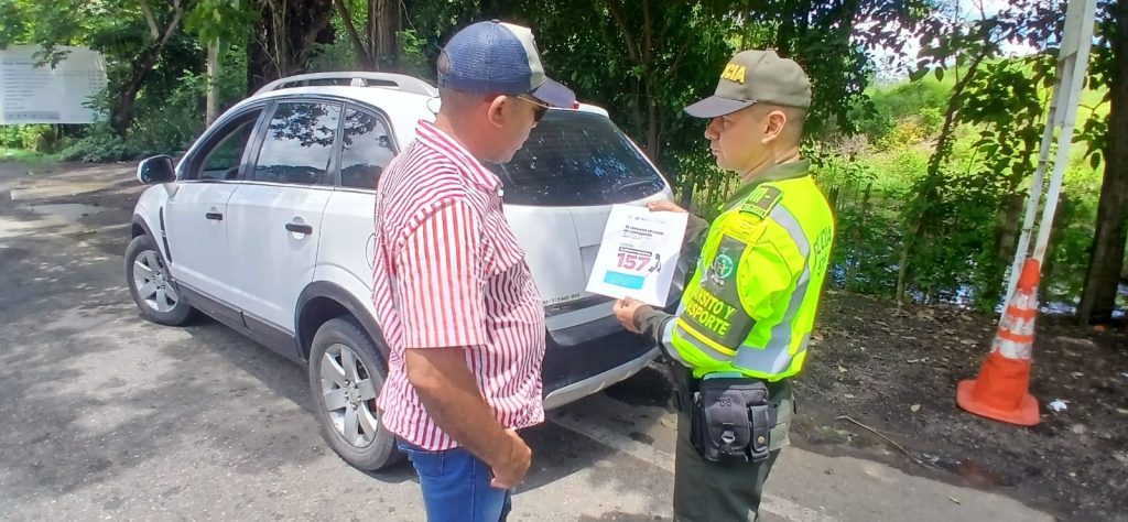 Campaña “Endulza tu vida” para prevenir accidentes en la Cordialidad 1 bb8684f1 eeb0 4091 8791 298c50742b8b