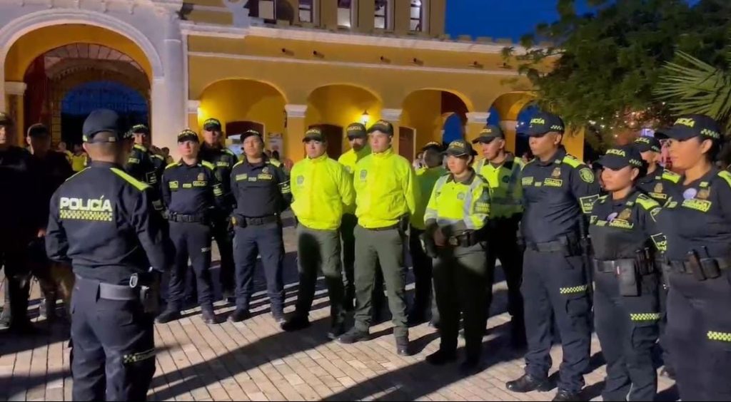 Más de 200 policías garantizarán la seguridad del Festijazz en Mompox 1 bfa98f4f 928f 4a43 b750 bc2e45ffa71c