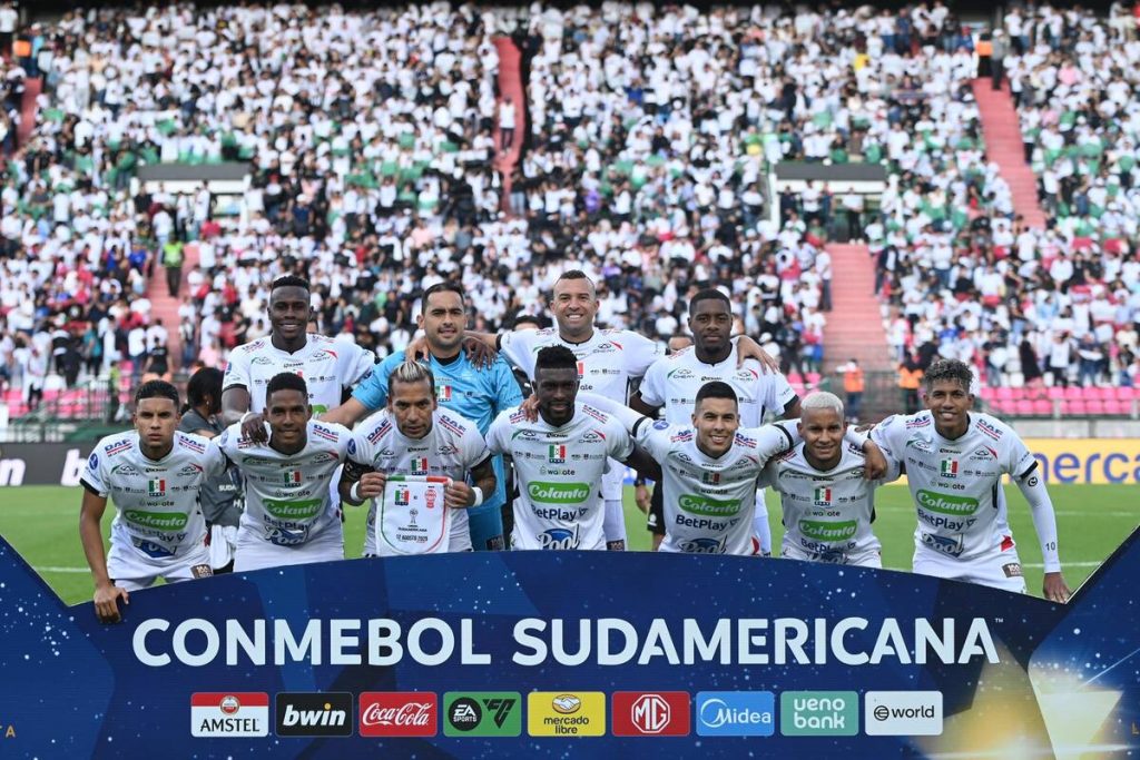 Once Caldas busca revivir viejas glorias en la altura de Quito 1 copa sudamericana once caldas huracan YXZFINWKANA7LPW2VJMF3JIDRQ