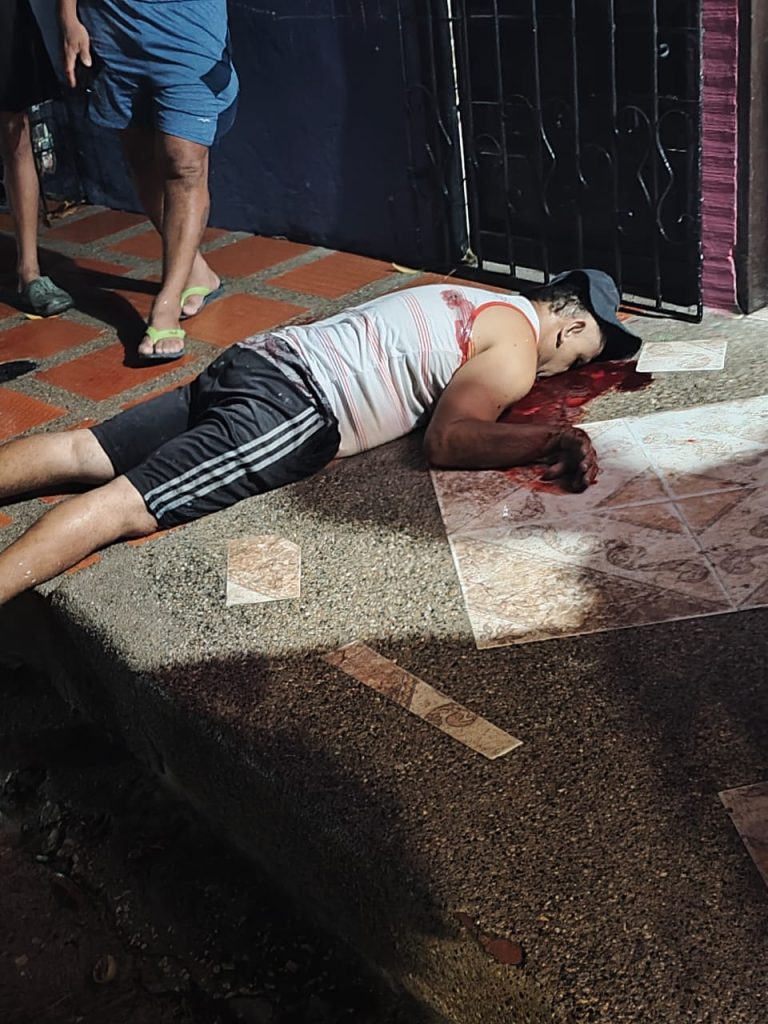 Sujeto es asesinado a tiros en el barrio La María de Sabanagrande 1 d6b4619f d3d9 4f2c bae7 e05e323f3f9a