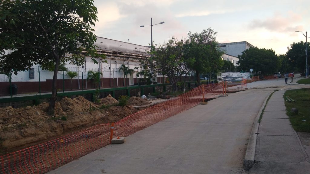 #NosEscribenLosLectores | Vecinos de San Salvador denuncian abandono de obra y graves afectaciones sanitarias 4 e49f7ae0 247e 4904 ab6f 7acb4644e1bf