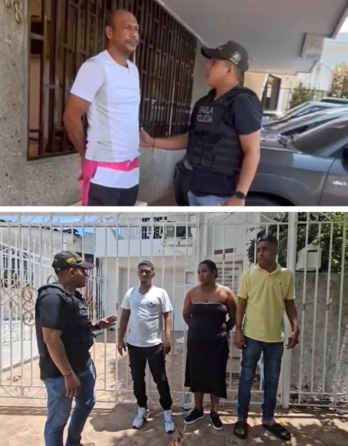 Capturan a cuatro señalados extorsionistas de “Los Pepes” en Barranquilla: exigían $29 millones bajo amenazas 1 ef4e017b 830a 46c5 8c0d 6b1021a032e4 89