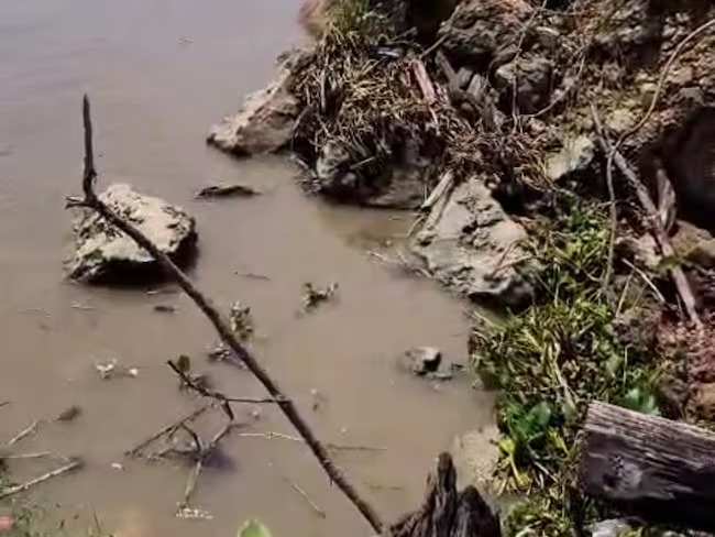 Tajamar Occidental de Barranquilla: una estructura centenaria al borde del colapso 2 fKvG60jK 1