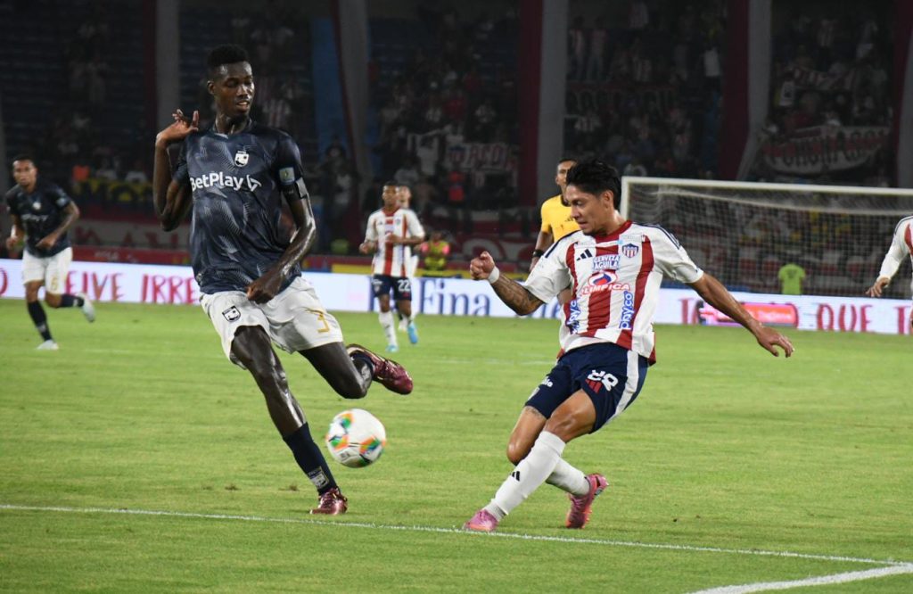 Junior busca sellar su paso a cuartos de final de la Copa Colombia sin apuros 2 fbe1102a 8ccc 44ff a097 0926b4ae8599