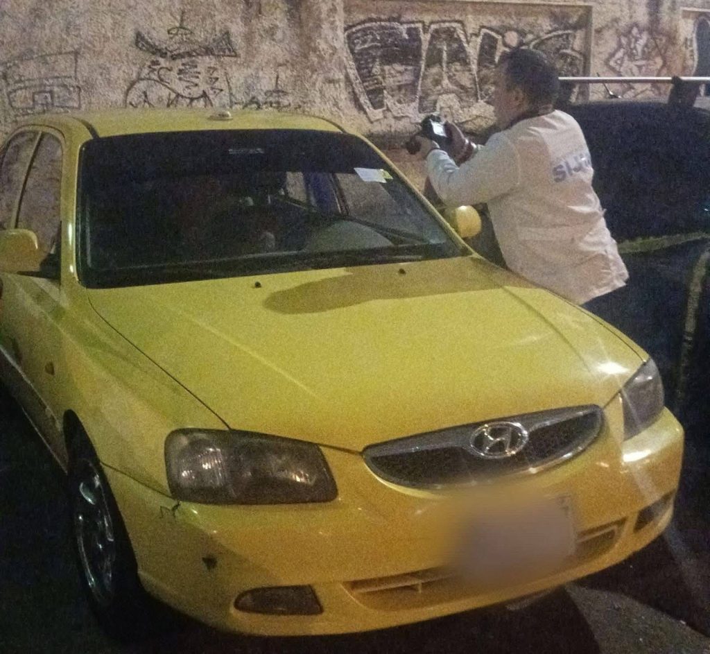 Se disfrazaban de policías... ¡para robar! Cuatro falsos uniformados fueron capturados en Bogotá tras estafar a una mujer 3 fed3b13a 89e5 4335 a5b4 9a2c14fb080f