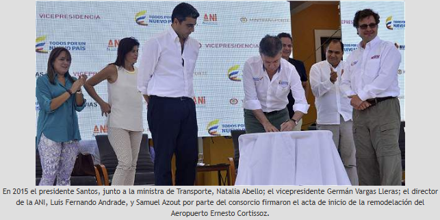 Multimillonaria ‘avionada’ en el Cortissoz: ¿dónde está la plata? ¿responderán quienes comandaron ese "viaje"? 7 image 1