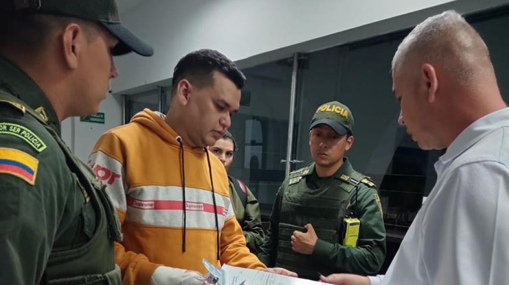¿Digno… de salir libre? Juez decretó nula detención del cabecilla de ‘Los Pepes’ por fallas de la Fiscalía 1 palomino digno 0