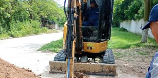 Triple A detecta y anula conexiones ilegales en la conducción Achotera