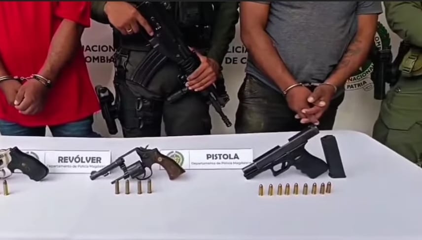 Cae cabecilla y dos capturados en operativo sorpresa al Clan del Golfo en el Magdalena 1 01da67c0 6867 423c b513 f74bec09b18b