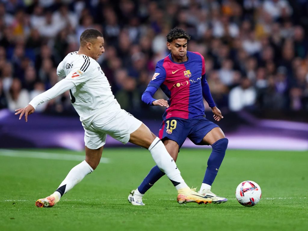 El mundo se paraliza: Real Madrid y Barcelona chocan por el liderato en LaLiga 1 0e00ba5c 5a86 4c95 ba9f d9a17623ad1d