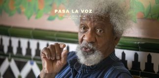 EE. UU. cancela la visa del Nobel nigeriano Wole Soyinka: “No pierdan su tiempo esperando que vaya”