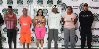 ‘Los Costeños del Oso’ se durmieron: la Policía les pone fin a los secuestros con engaños