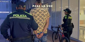 Robó una bici de $35 millones y la vendía por $500 mil: cayó «El Porfa» en San Fernando, Cartagena