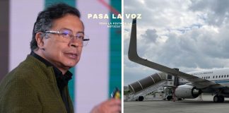 «Sí negaron gasolina al avión presidencial, pero no en España sino en Cabo Verde»: Petro
