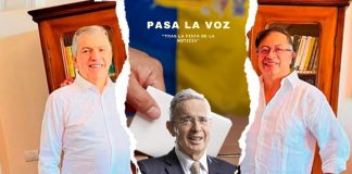 ¿Buscando charco? César Gaviria ahora se abraza con Uribe tras quedarse sin espacio en el Gobierno Petro