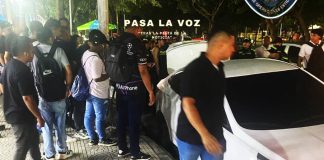 Capturados en pleno Paseo Bolívar por estafa digital con la modalidad Nequi