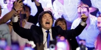 Histórico triunfo de Milei: La Libertad Avanza logra mayoría en el Congreso argentino