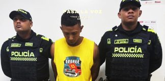 Capturados en Soledad dos presuntos ladrones señalados por hurto agravado y lesiones personales