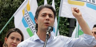 Daniel Quintero anuncia comité por firmas y se lanza a la Presidencia de manera independiente