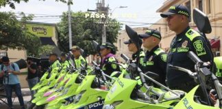 Barranquilla refuerza seguridad con 1.524 policías para la celebración de Halloween