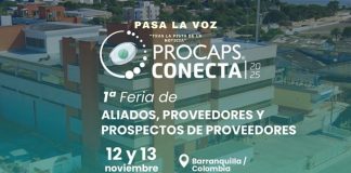 Procaps lanza Procaps Conecta 2025: innovación, sostenibilidad y alianzas estratégicas en Barranquilla