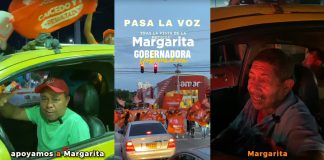 Margarita Guerra se reúne con taxistas de Santa Marta y promete defender sus derechos de cara a elecciones del 23 de noviembre