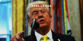 Donald Trump negó haber decidido atacar instalaciones militares en Venezuela