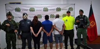 Golpe a las disidencias de las Farc: Caen alias “Pirata” o “El Tuerto”, “Yucape” y “La Crespa”, presuntos asesinos de líderes religiosos en Guaviare