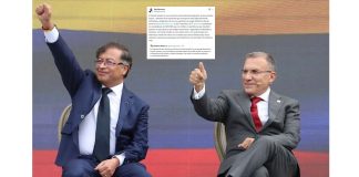 Roy Barreras responde a Gustavo Petro y plantea un “Frente Amplio con todos o no será”