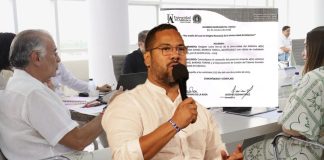 “Todo fue legal”: Verano se planta frente al Ministerio por elección en la Uniatlántico