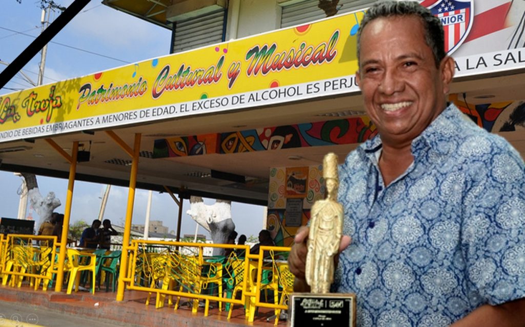 Falleció Edwin Madera, alma y motor del estadero 'La Troja' 1 111 38