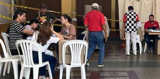Sorpresa en la Consulta del Pacto: baja participación en el Colegio Biffi La Salle, uno de los puntos más tradicionales de Barranquilla