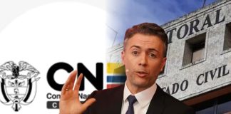 Registraduría pide al CNE aclarar si Daniel Quintero puede inscribirse por firmas a la Presidencia