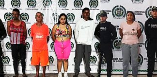 Cae la banda ‘Los Costeños del Oso’ dedicada al secuestro con modalidad de falso servicio