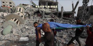 Bombardeo israelí en Gaza deja al menos 2 muertos y 12 heridos, entre ellos 5 niños