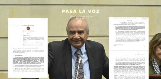 Corte pide a Colpensiones revelar contratos de Héctor Carvajal antes de su llegada al alto tribunal