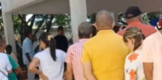 “Las trampas contra la consulta del Pacto Histórico”: denuncian irregularidades en puesto de votación en el sur de Barranquilla
