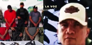 Cae cabecilla y dos capturados en operativo sorpresa al Clan del Golfo en el Magdalena