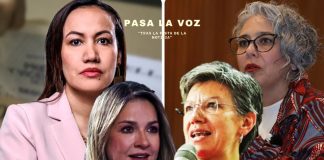 Peleas y fracturas en la política: Claudia López llama “mona arribista” a Vicky Dávila y Carolina Corcho se enfrenta a Pizarro por cabeza del Senado