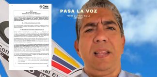 CNE se pronuncia sobre la doble militancia de Rafael Noya, su inscripción en riesgo de ser tumbada