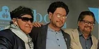 INPEC se niega a revelar registros de visitas de Iván Cepeda a Jesús Santrich: crecen los interrogantes