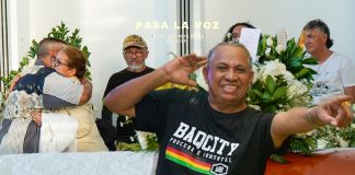 Barranquilla despidió a Edwin ‘Guayacán’ Madera entre aplausos, lágrimas y clave salsera