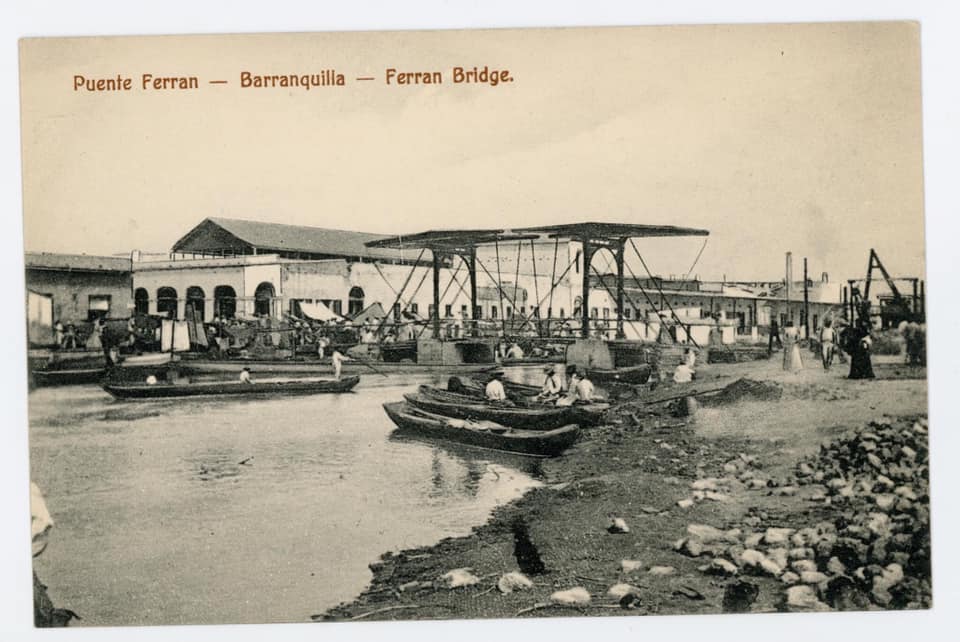 El malecón de antaño: epicentro del comercio y la vida urbana en Barranquilla 4 122023382 3336310056422799 7172755844037856479 n