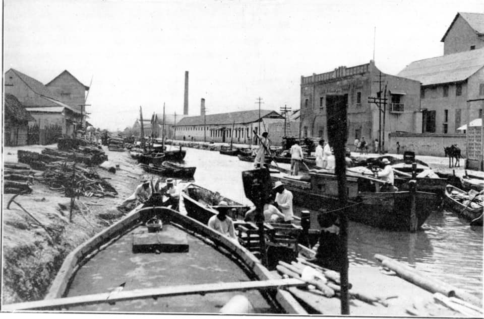 El malecón de antaño: epicentro del comercio y la vida urbana en Barranquilla 10 122062856 3336310506422754 7718269884997786550 n